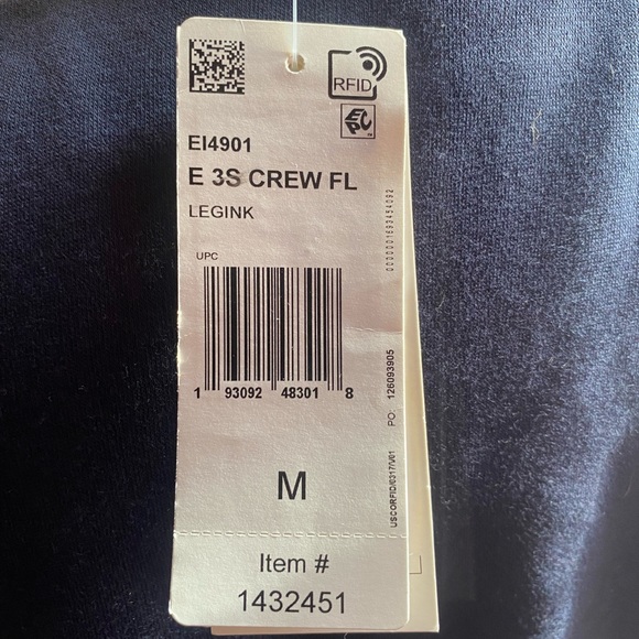 Adidas sweatshirt - Picture 3 of 4